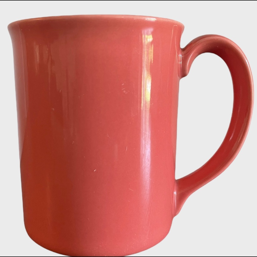 Vintage 70s Corningware Coffee Mug